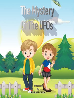 cover image of The Mystery of the Ufos